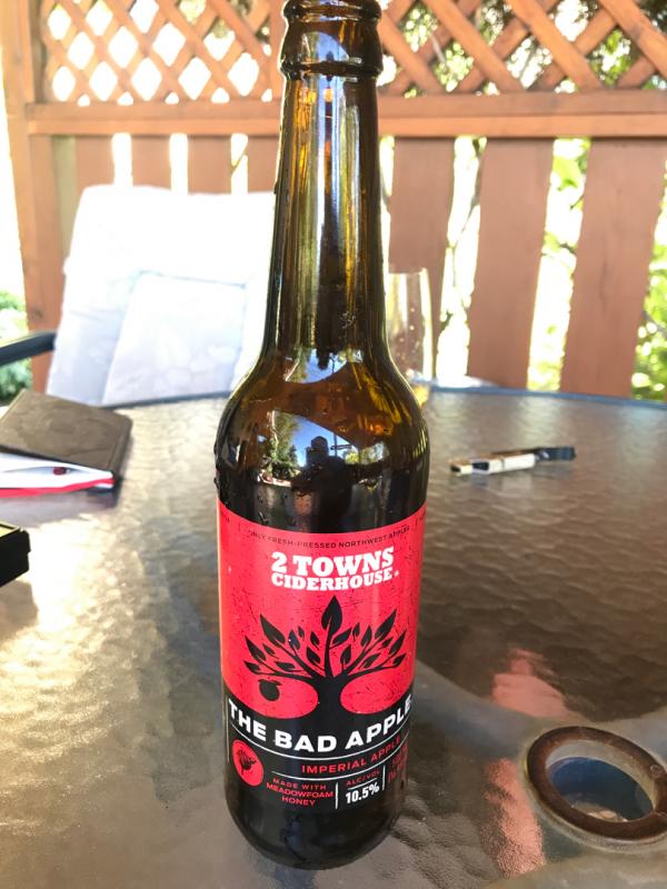 The Bad Apple