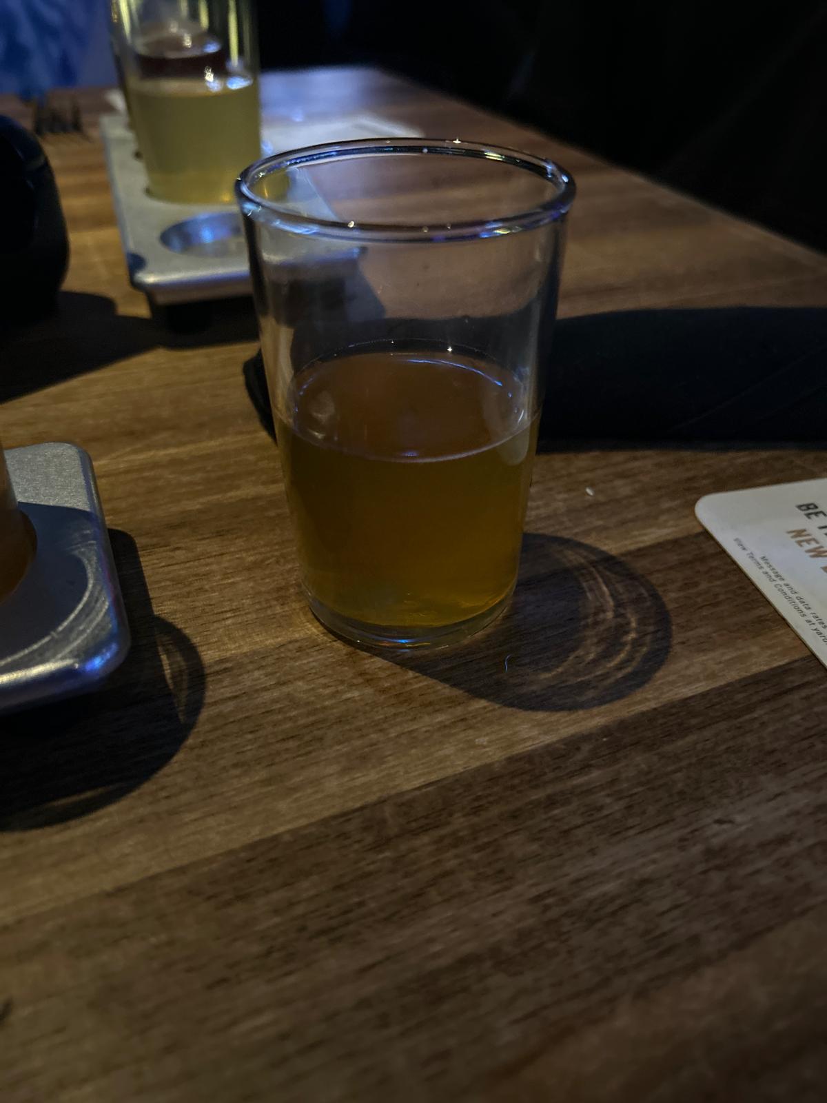 Yard House Belgian Golden