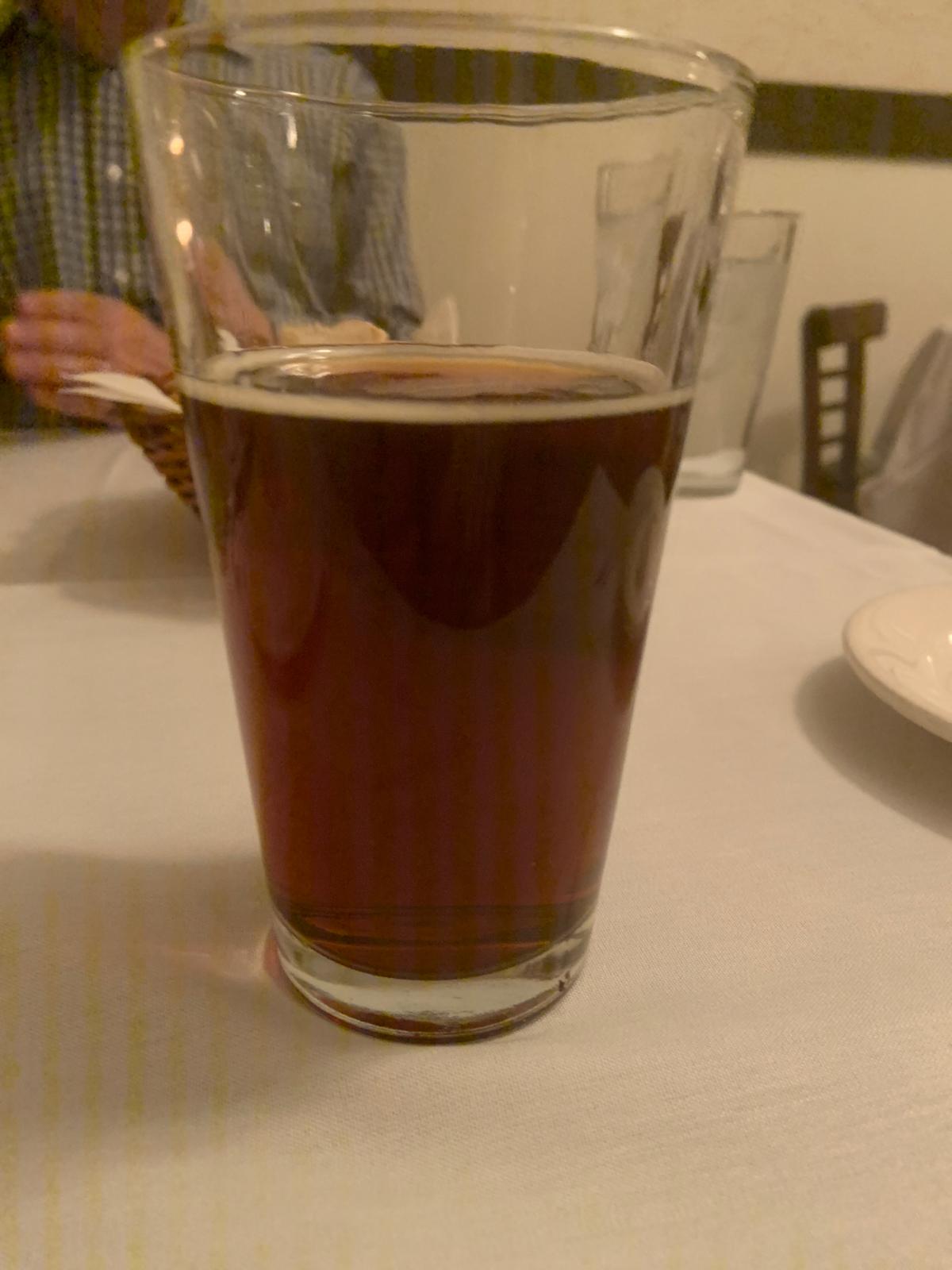 Grubby Thicket Brown Ale
