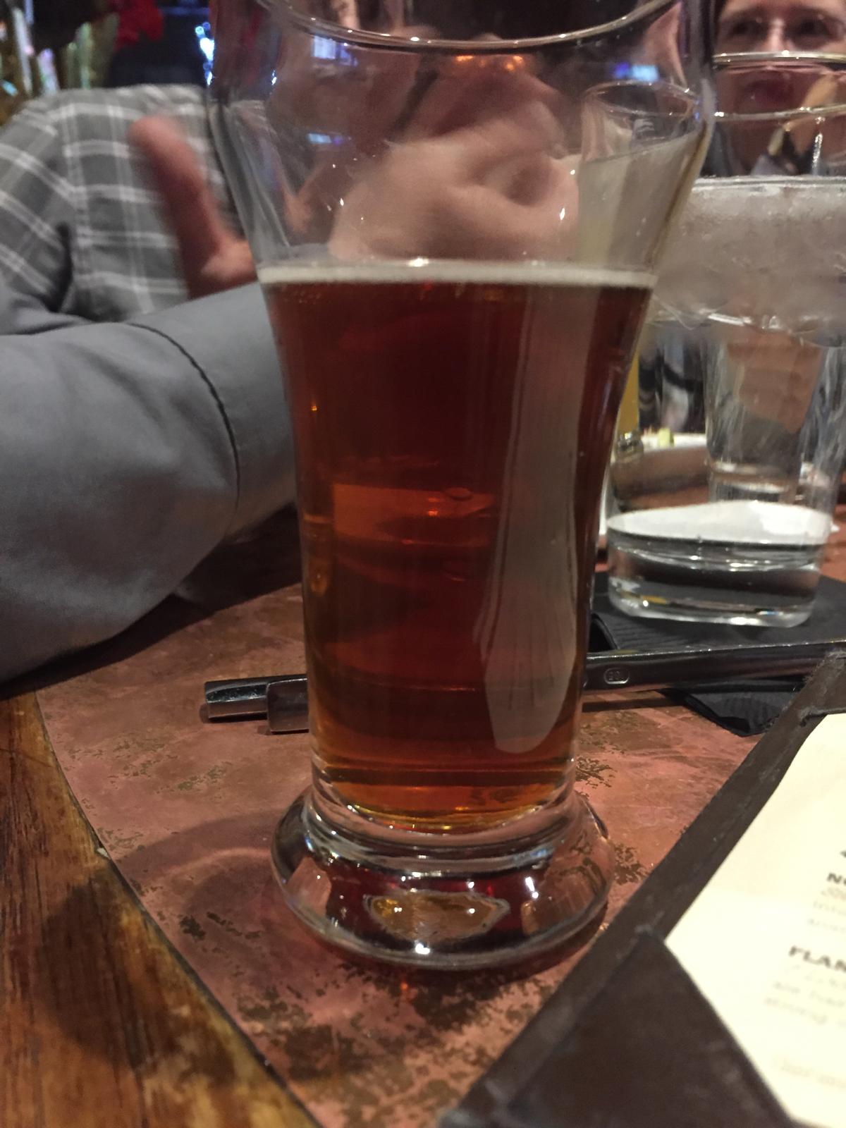 Flanders Red Sour Ale