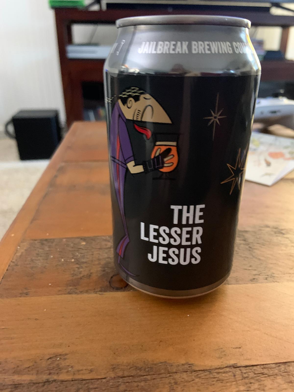 The Lesser Jesus