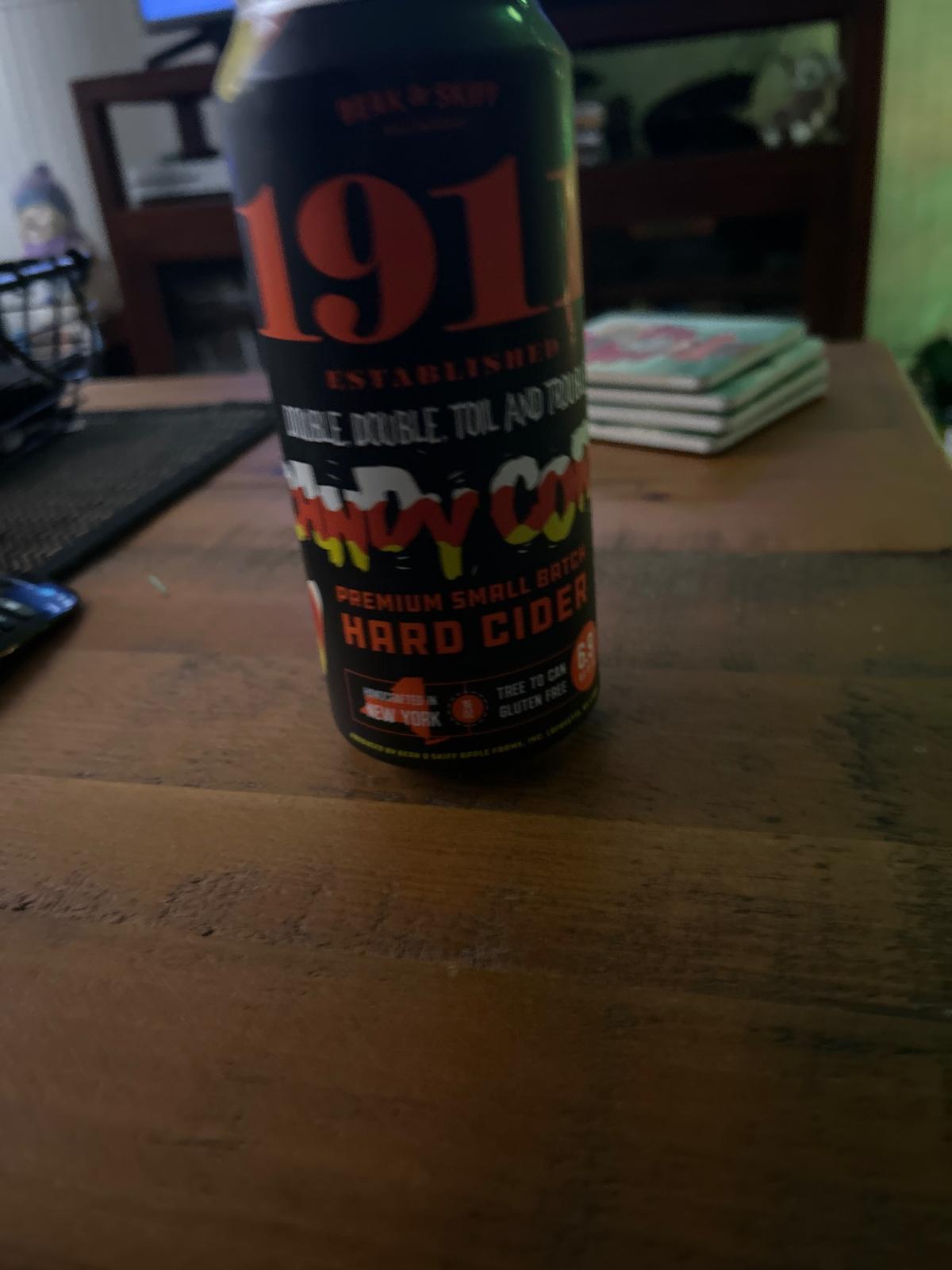 1911 Candy Corn