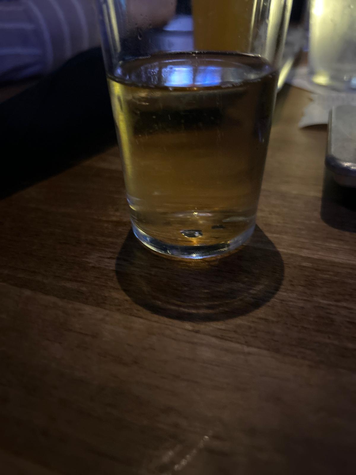 Cinnamon Cider