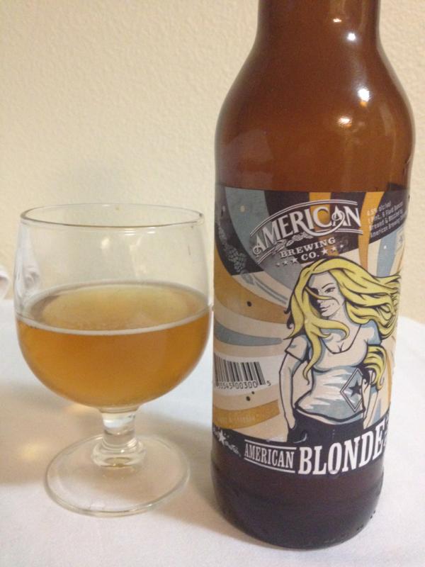 American Blonde