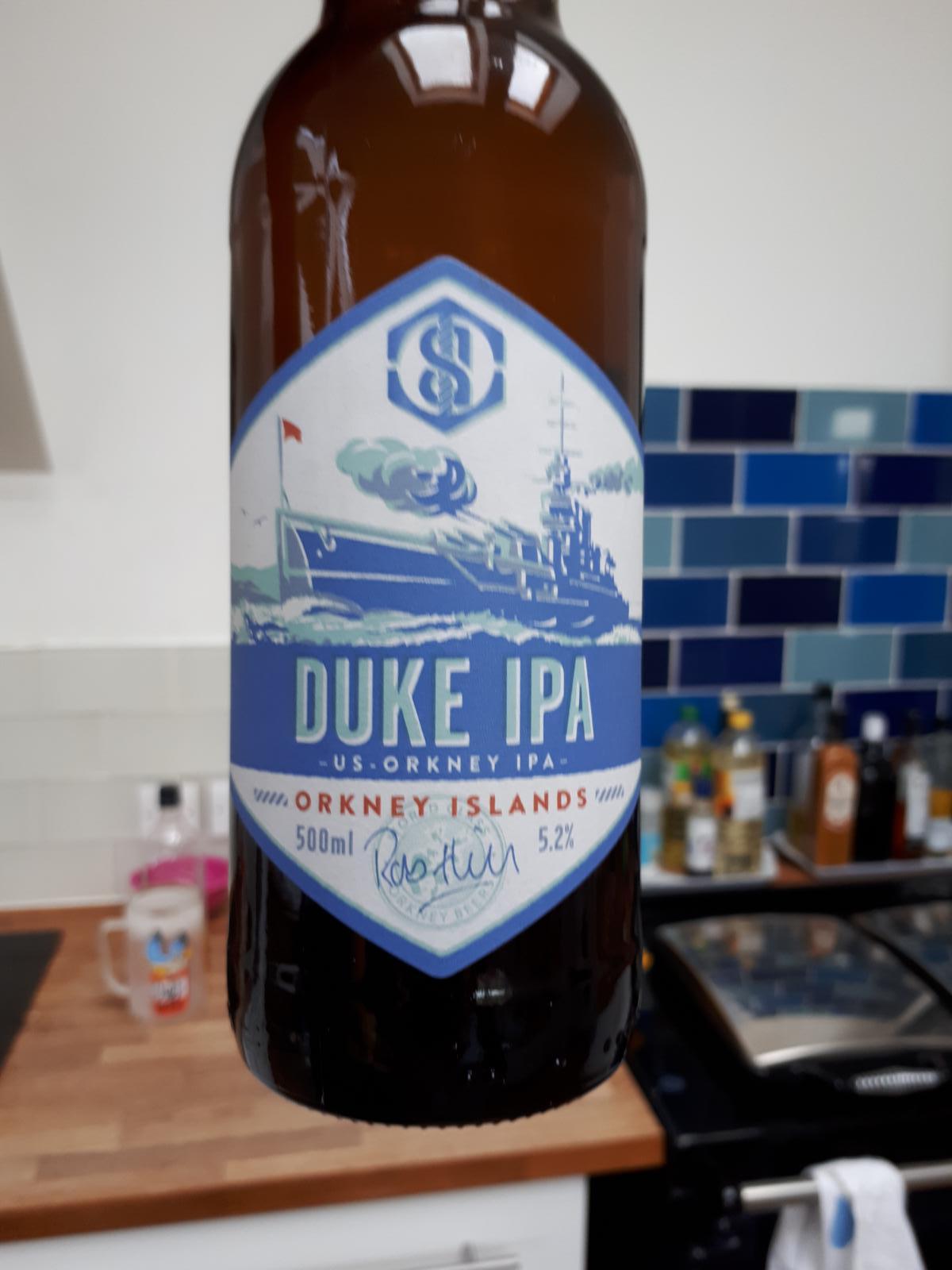 Duke IPA