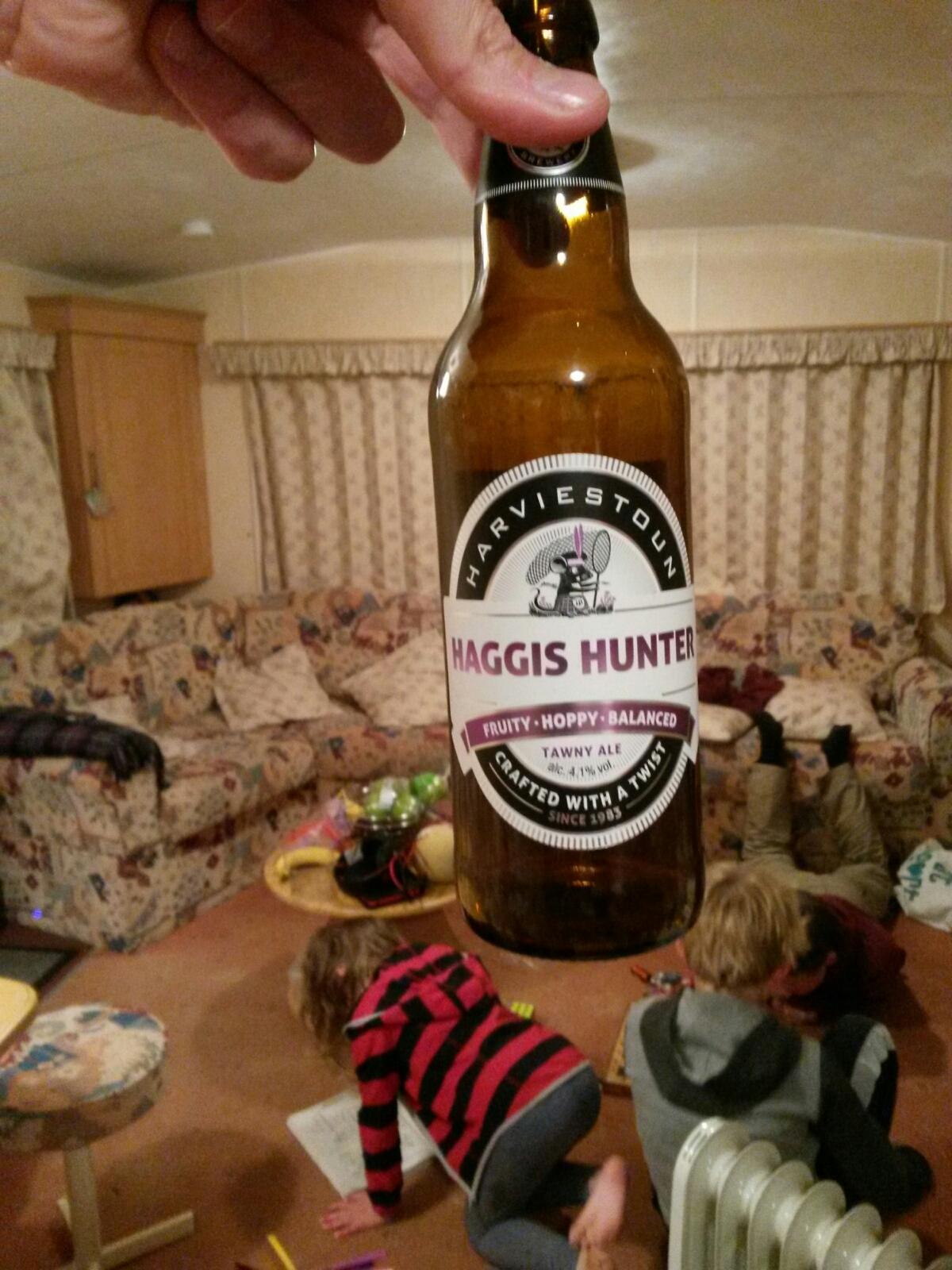 Haggis Hunter