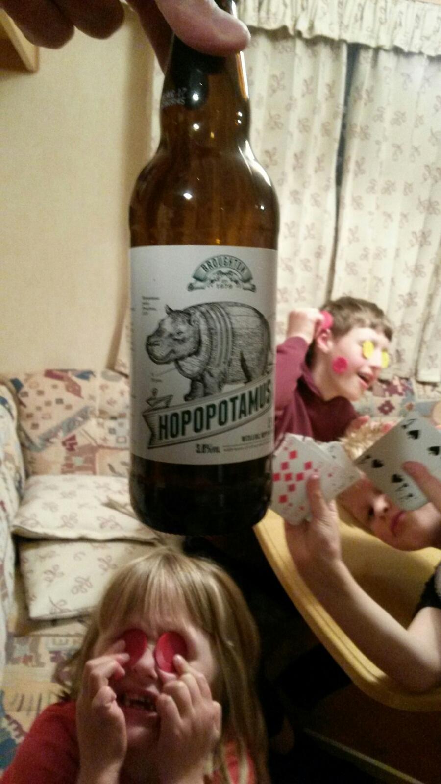 Hopopotamus
