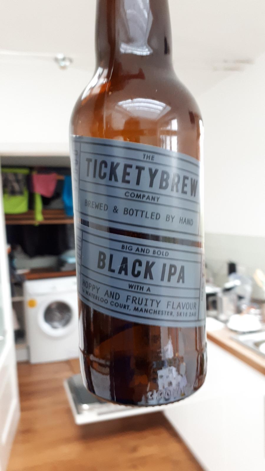 Black IPA