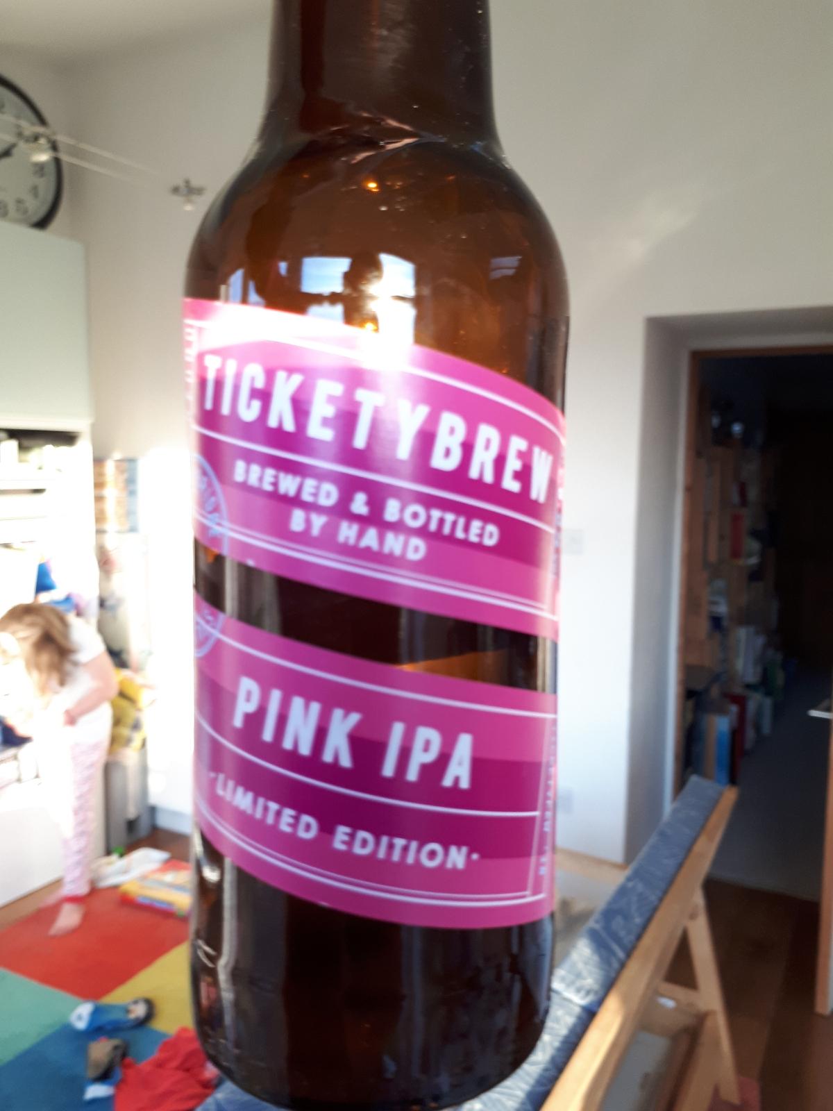 Pink IPA