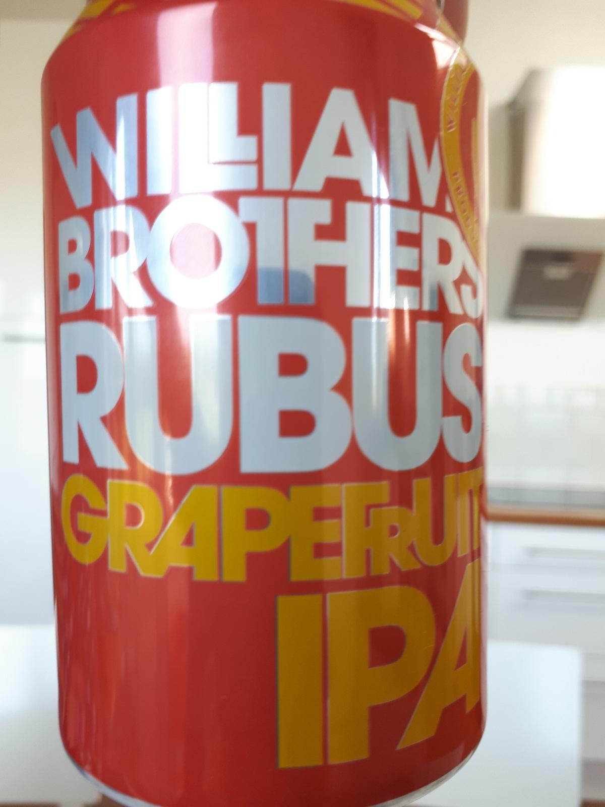 Rubus Grapefruit IPA