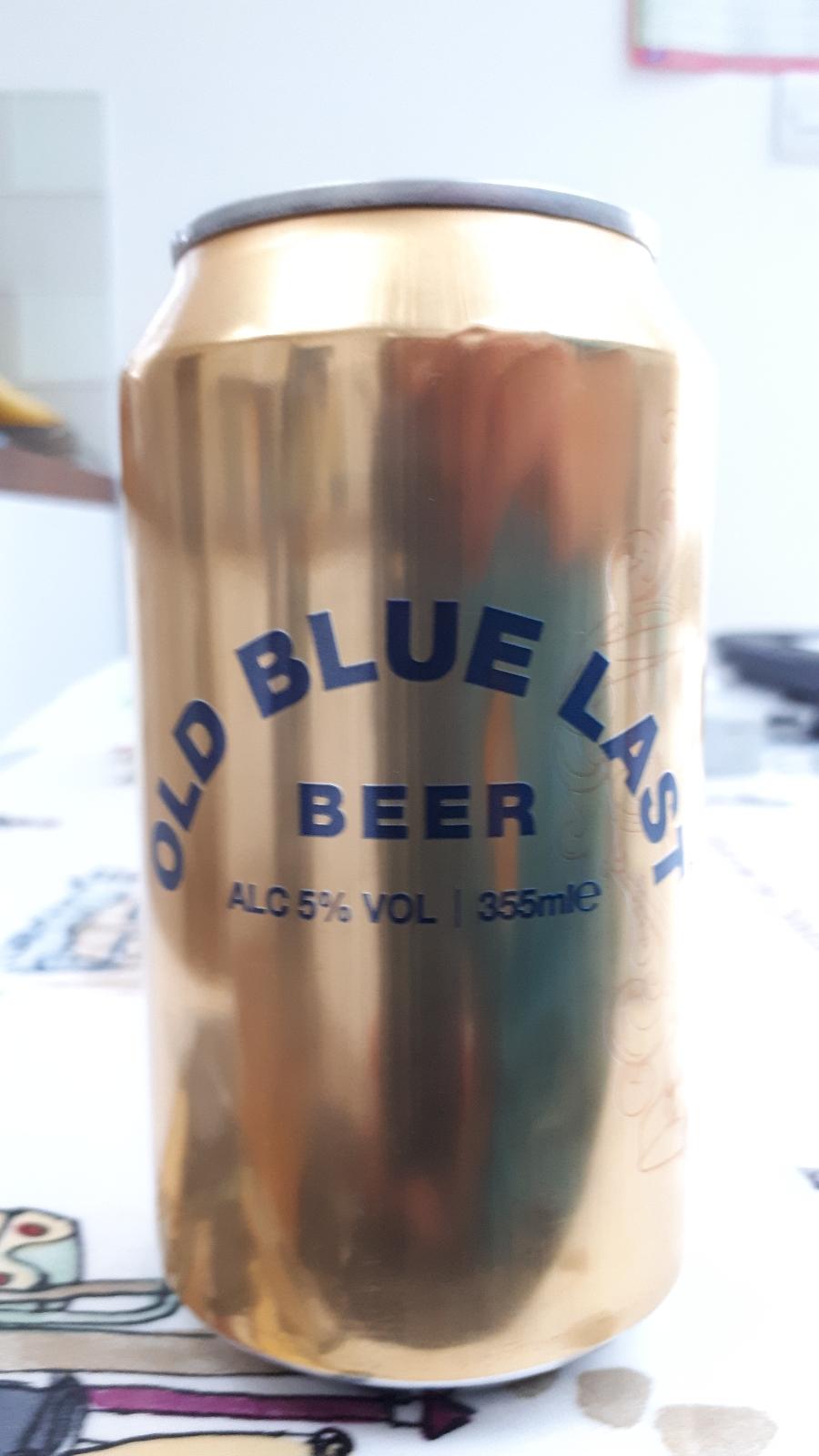 Old Blue Last 