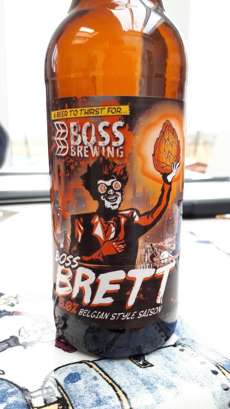 Boss Brett