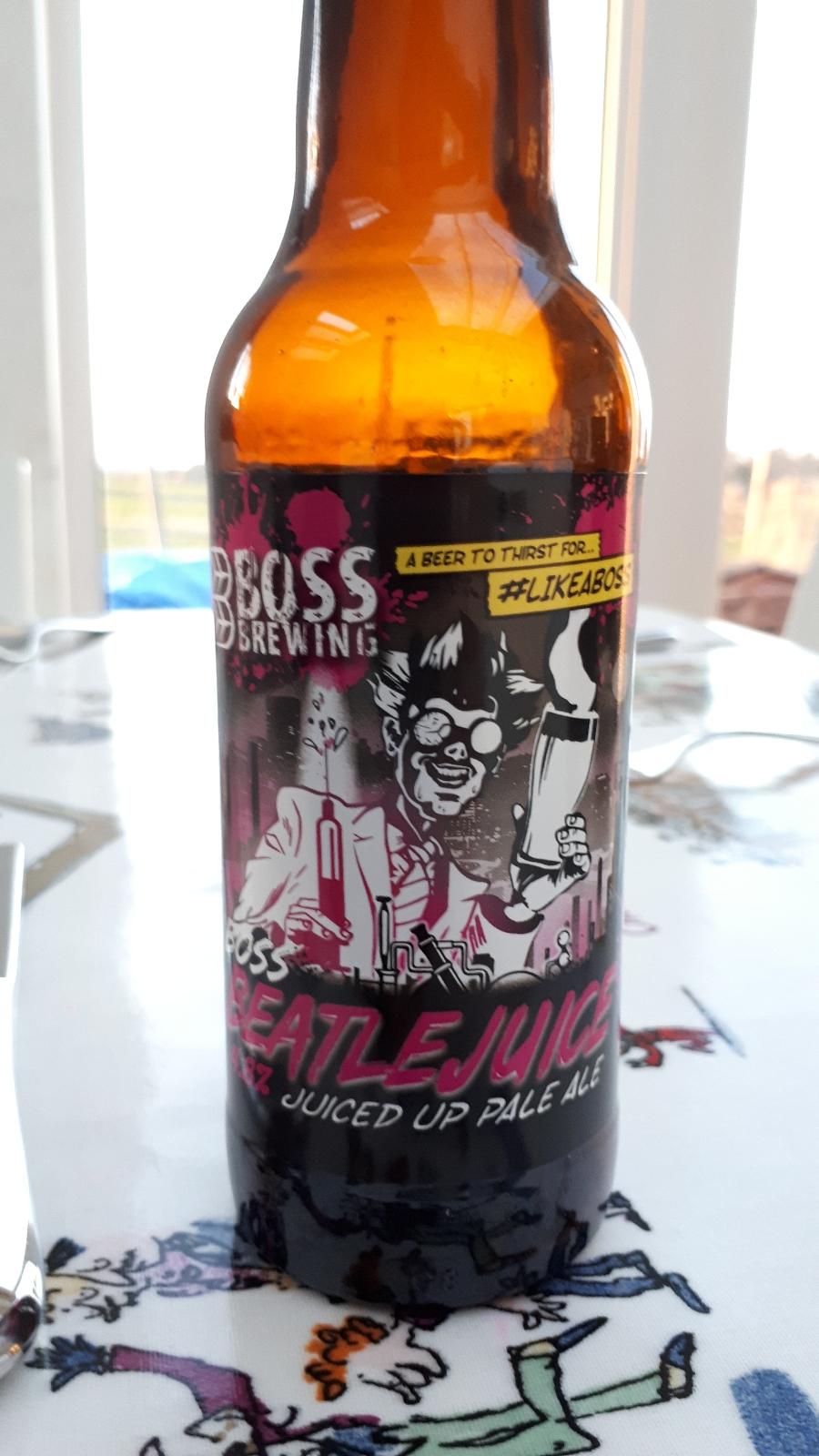 Boss Beatlejuice