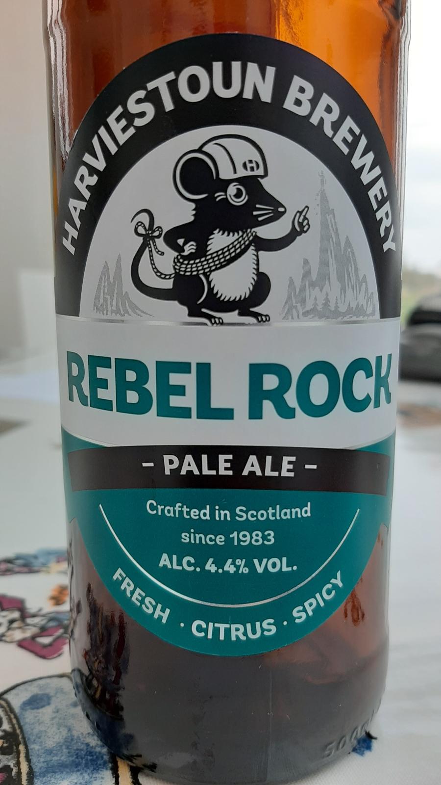 Rebel Rock