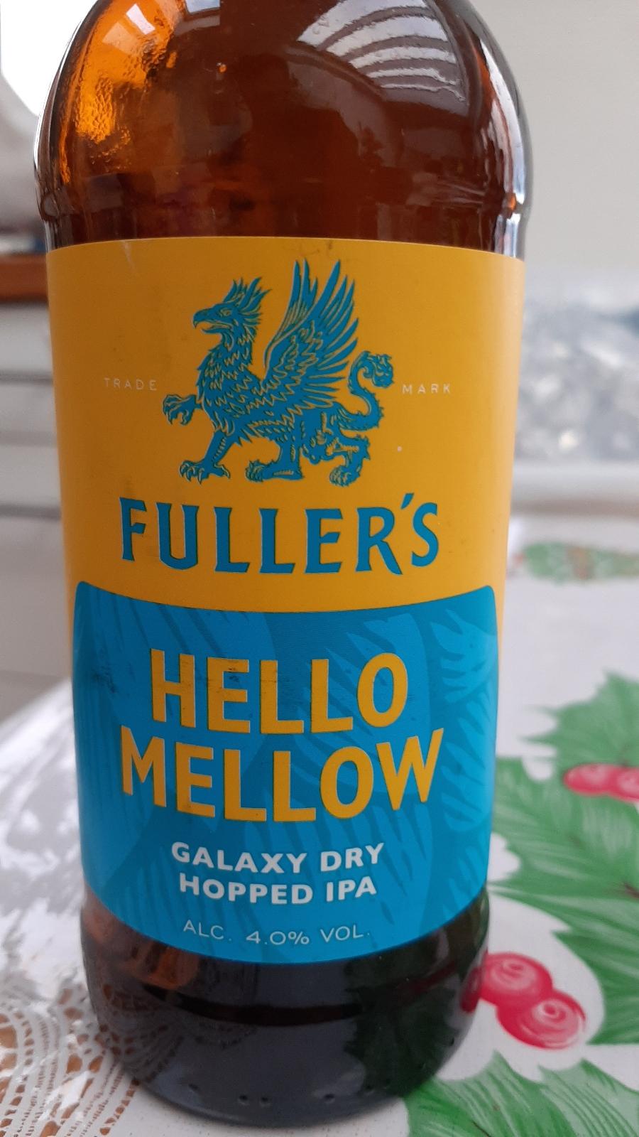 Hello Mellow