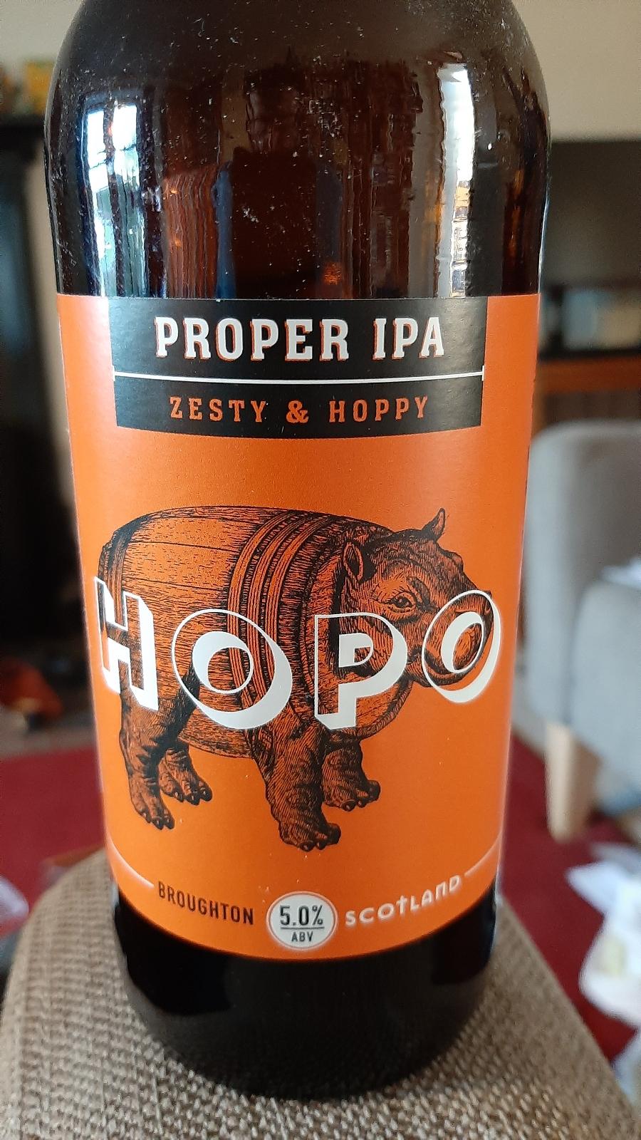 Hopo Proper IPA