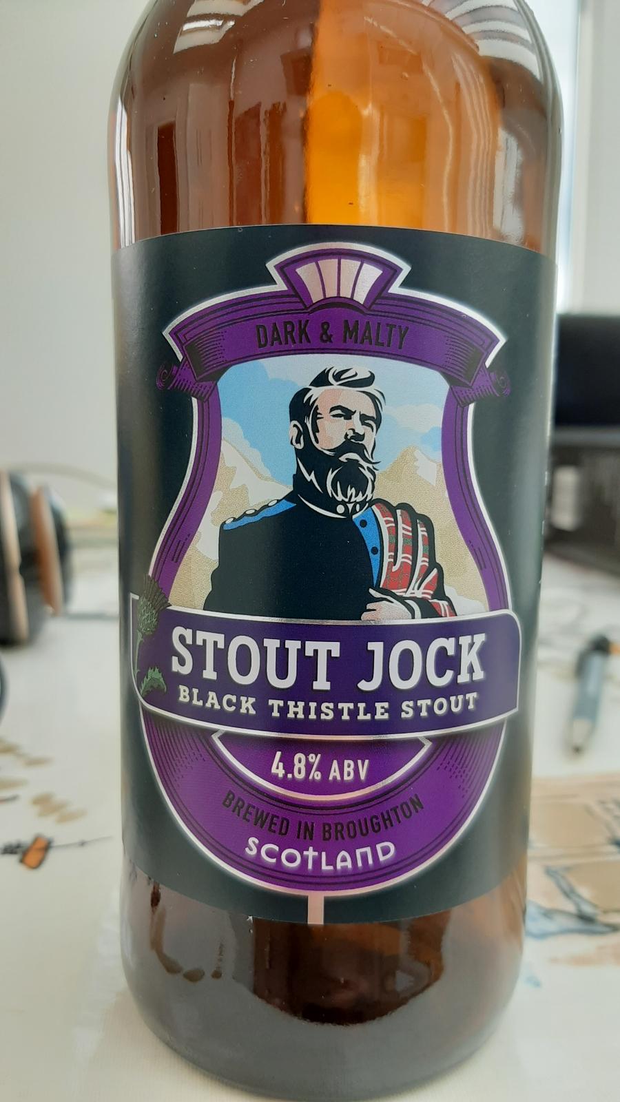 Stout Jock