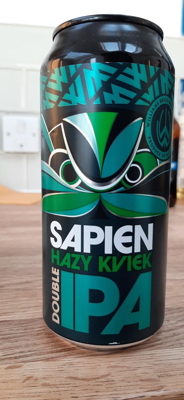 Sapien Hazy Kviek