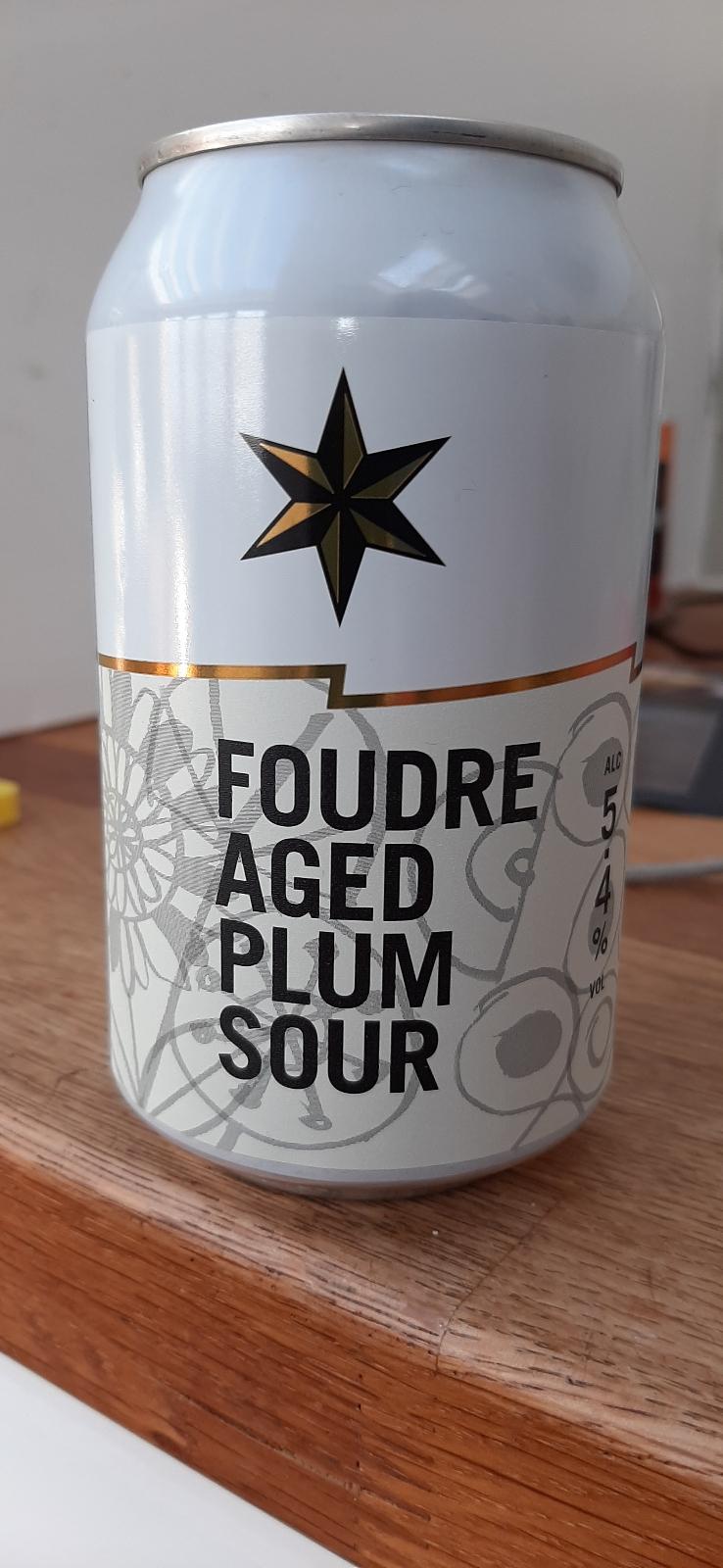 Plum Sour (Foudre Aged)