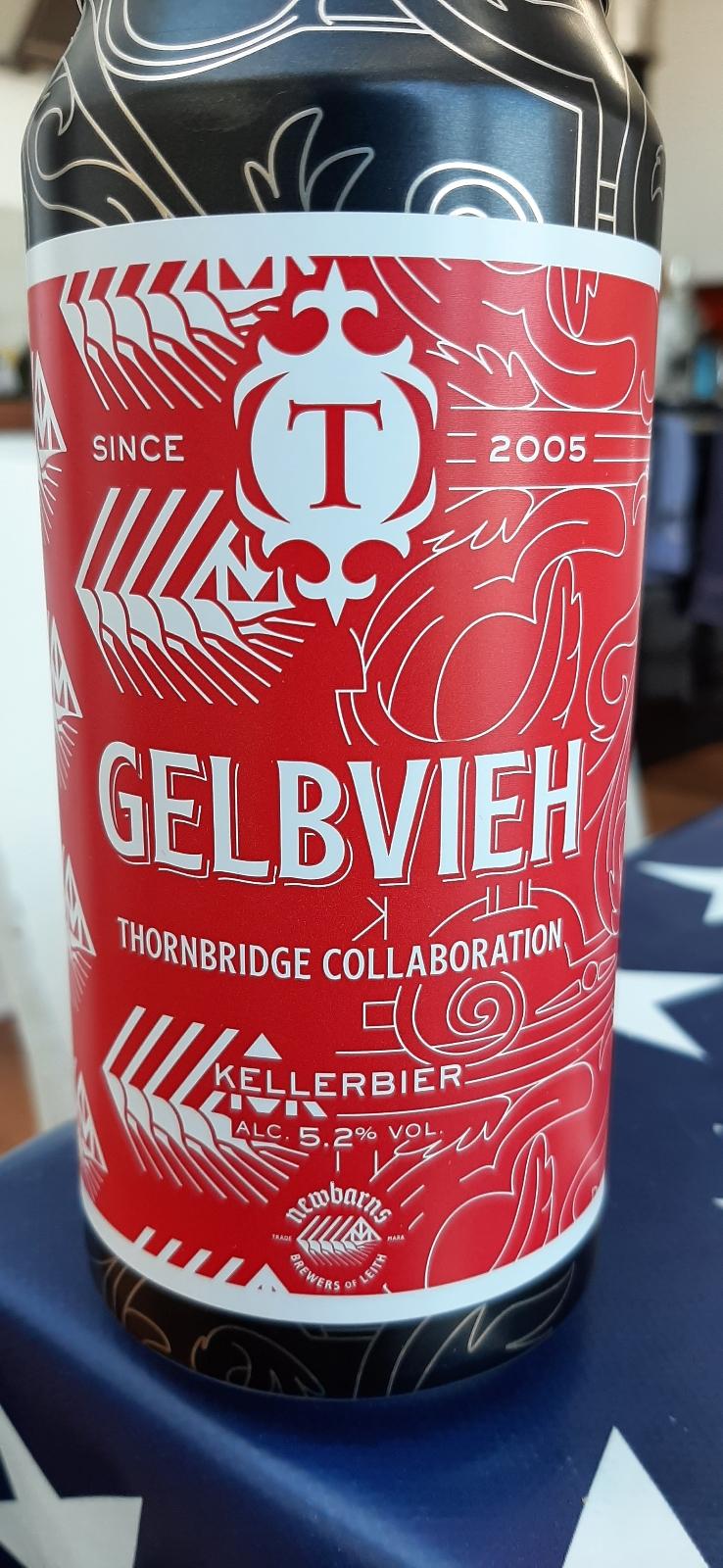 Gelbvieh