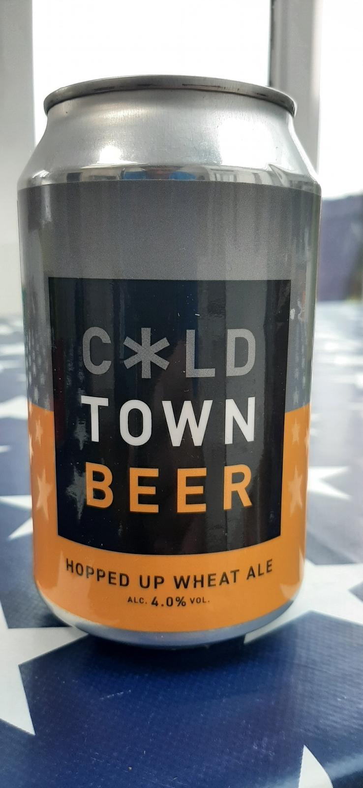 Hopped Up Wheat Ale