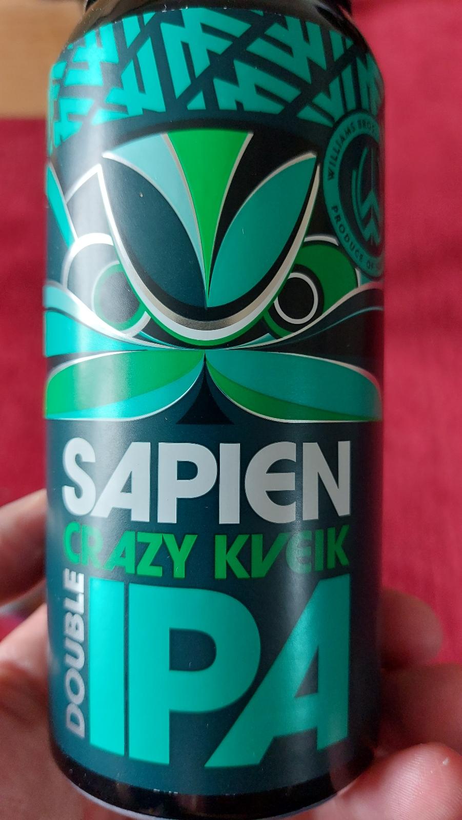 Sapien Crazy Kveik