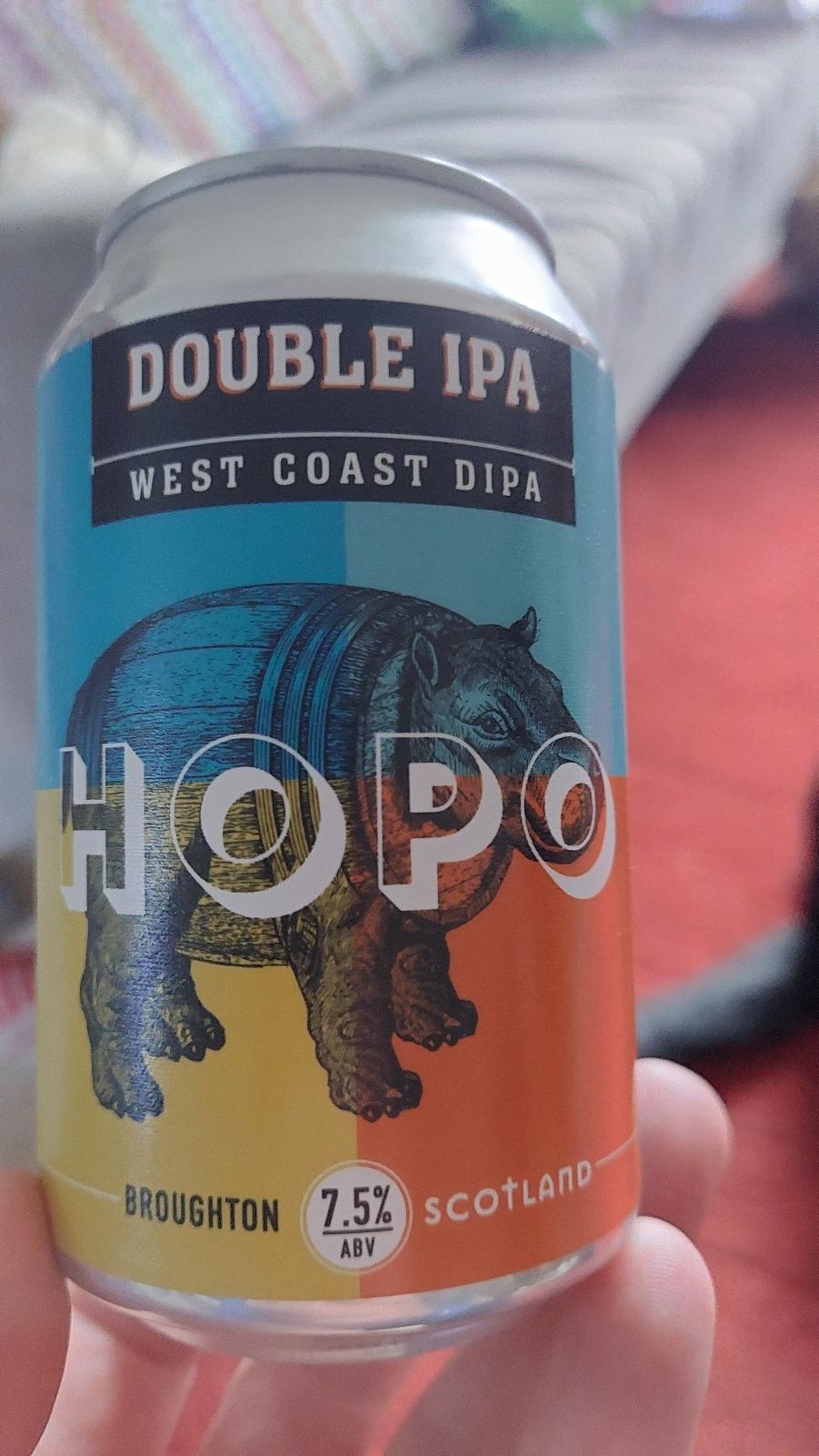 Hopo Double IPA