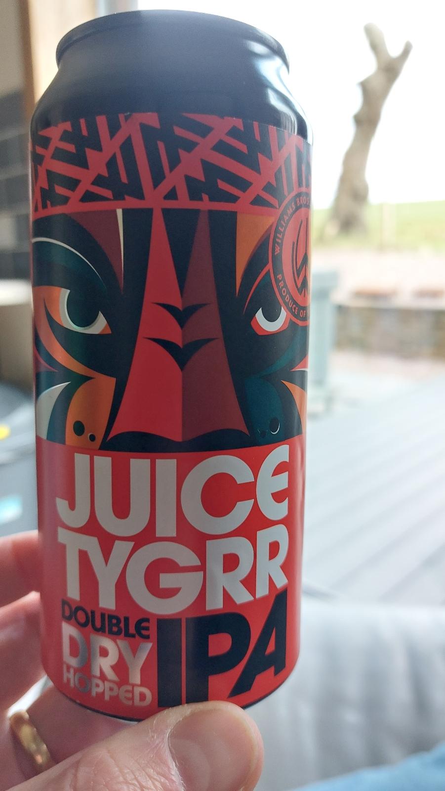 Juice Tygrr