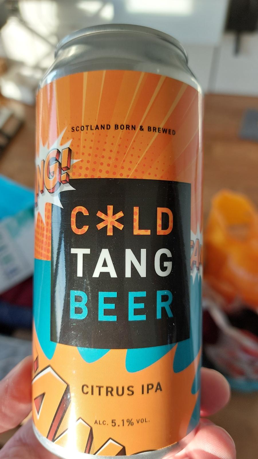Cold Tang Beer