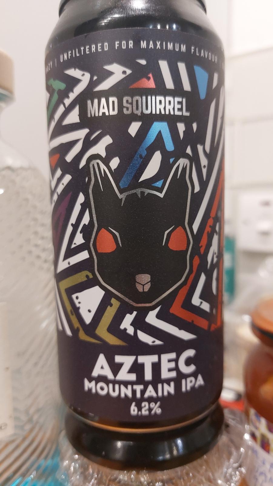 Aztec Mountain IPA