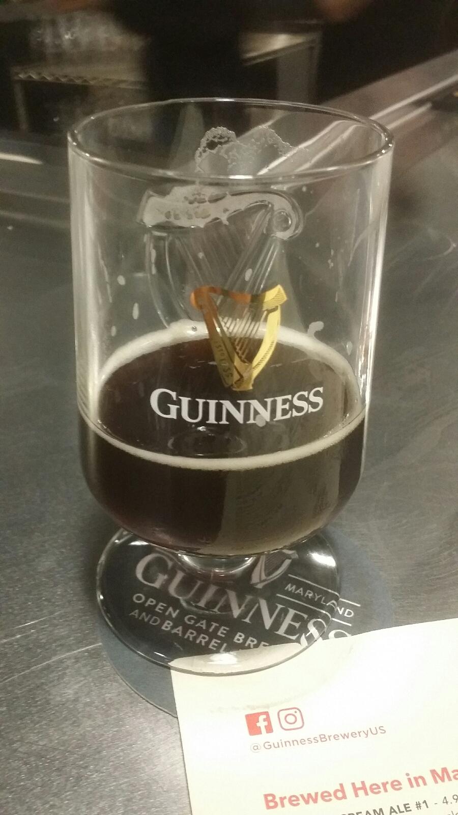 Guinness Brown IPA