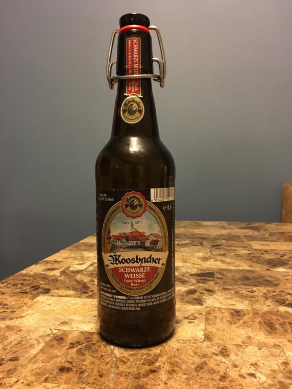 Woosbacher Schwarze Weisse