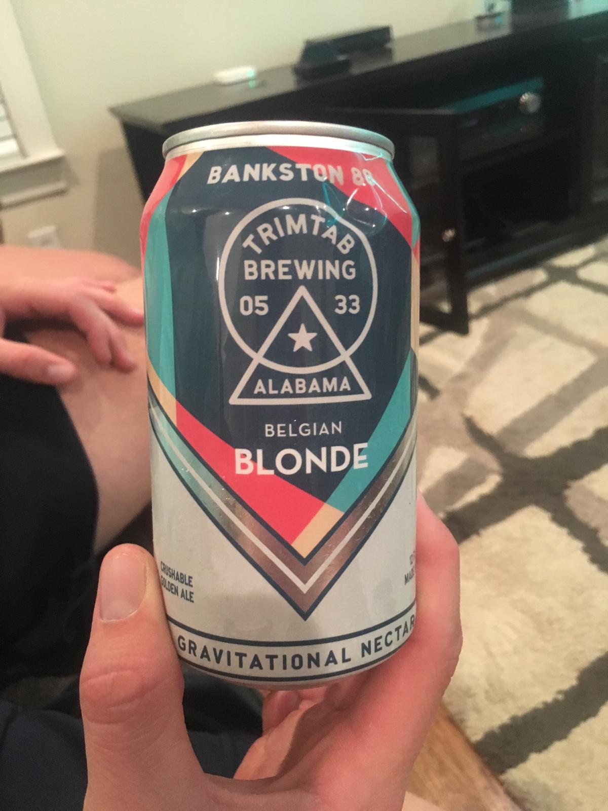 Belgian Blonde