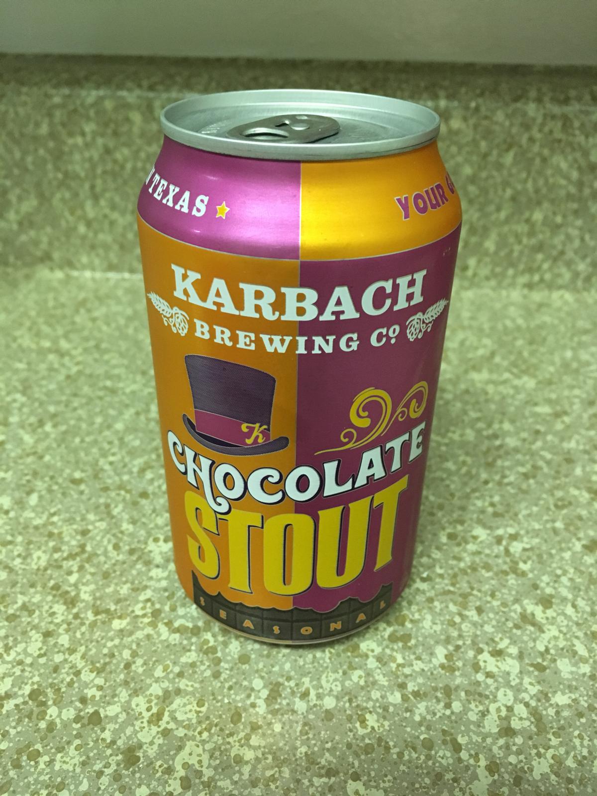 Chocolate Stout