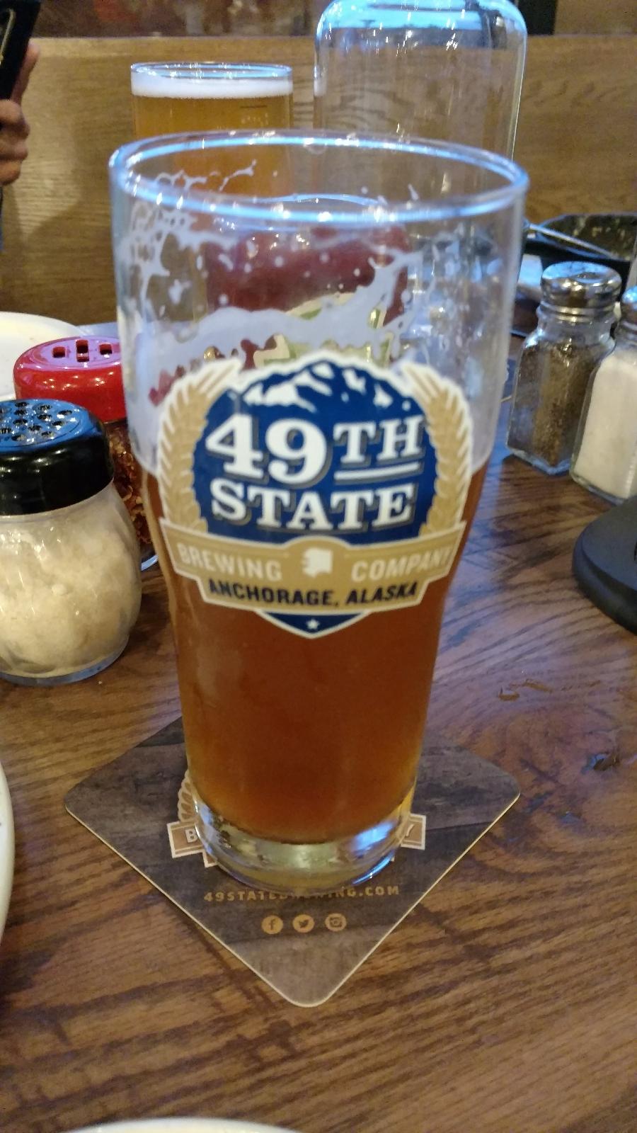 Just The Tip - Cream Ale