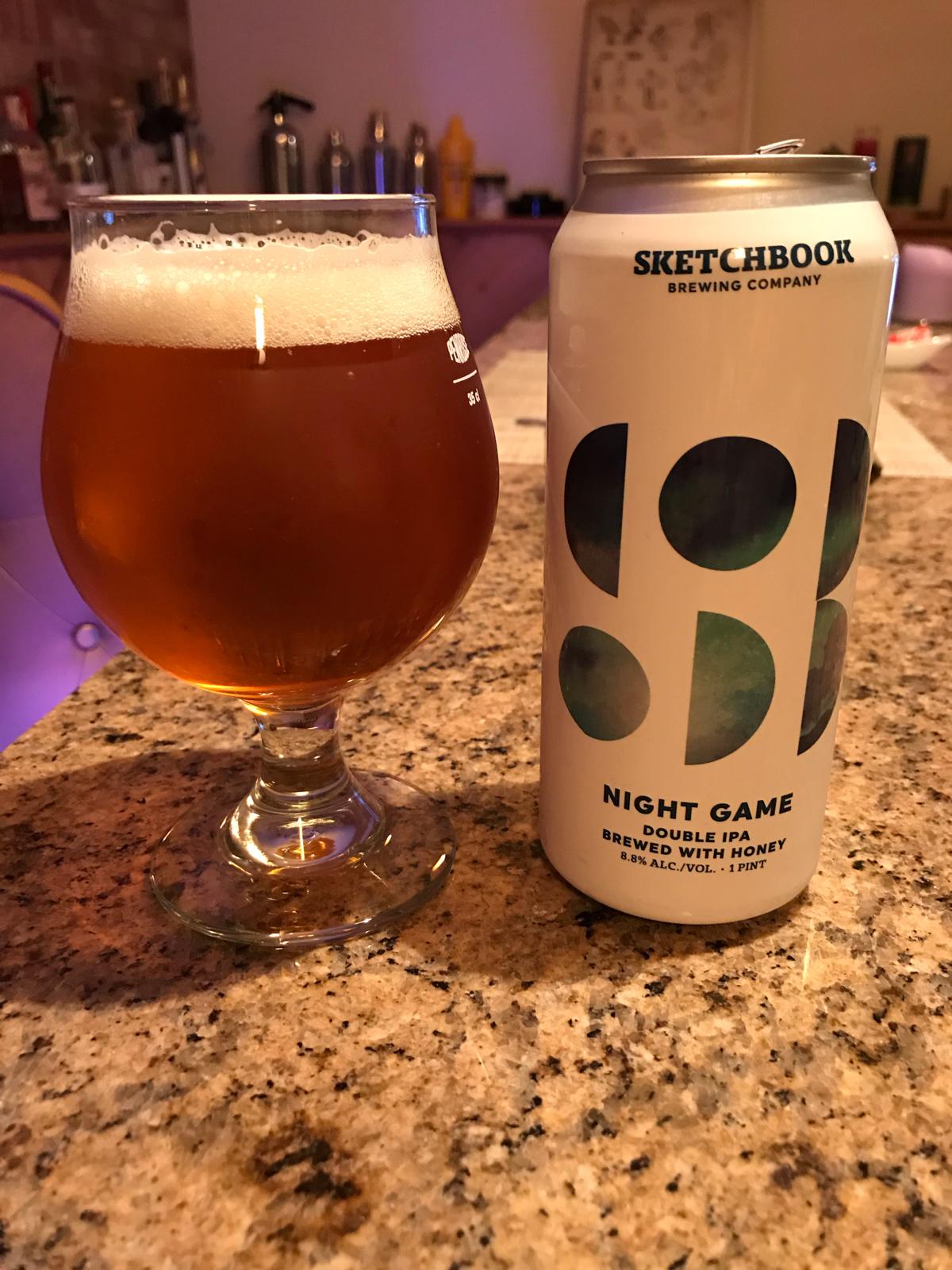 Night Game Double IPA