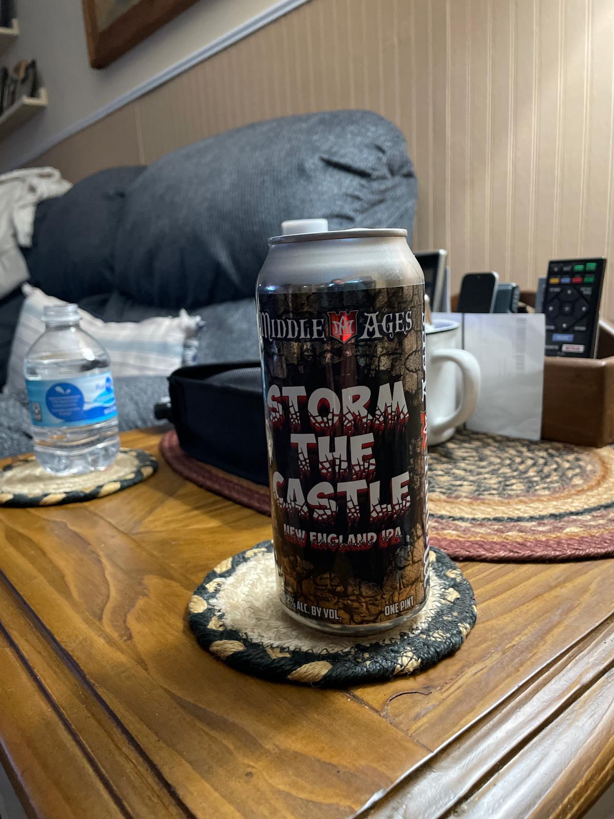 Storm The Castle