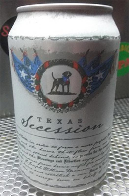 Texas Secession IPA