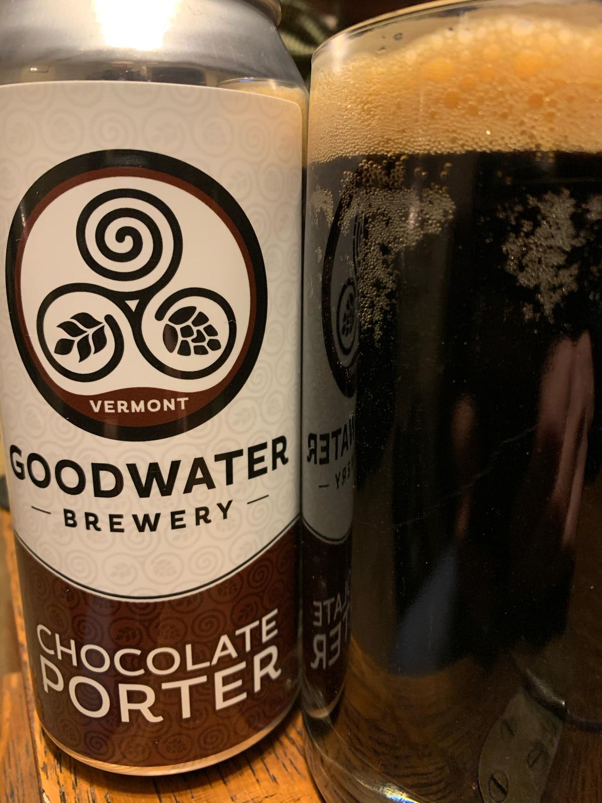 Chocolate Porter