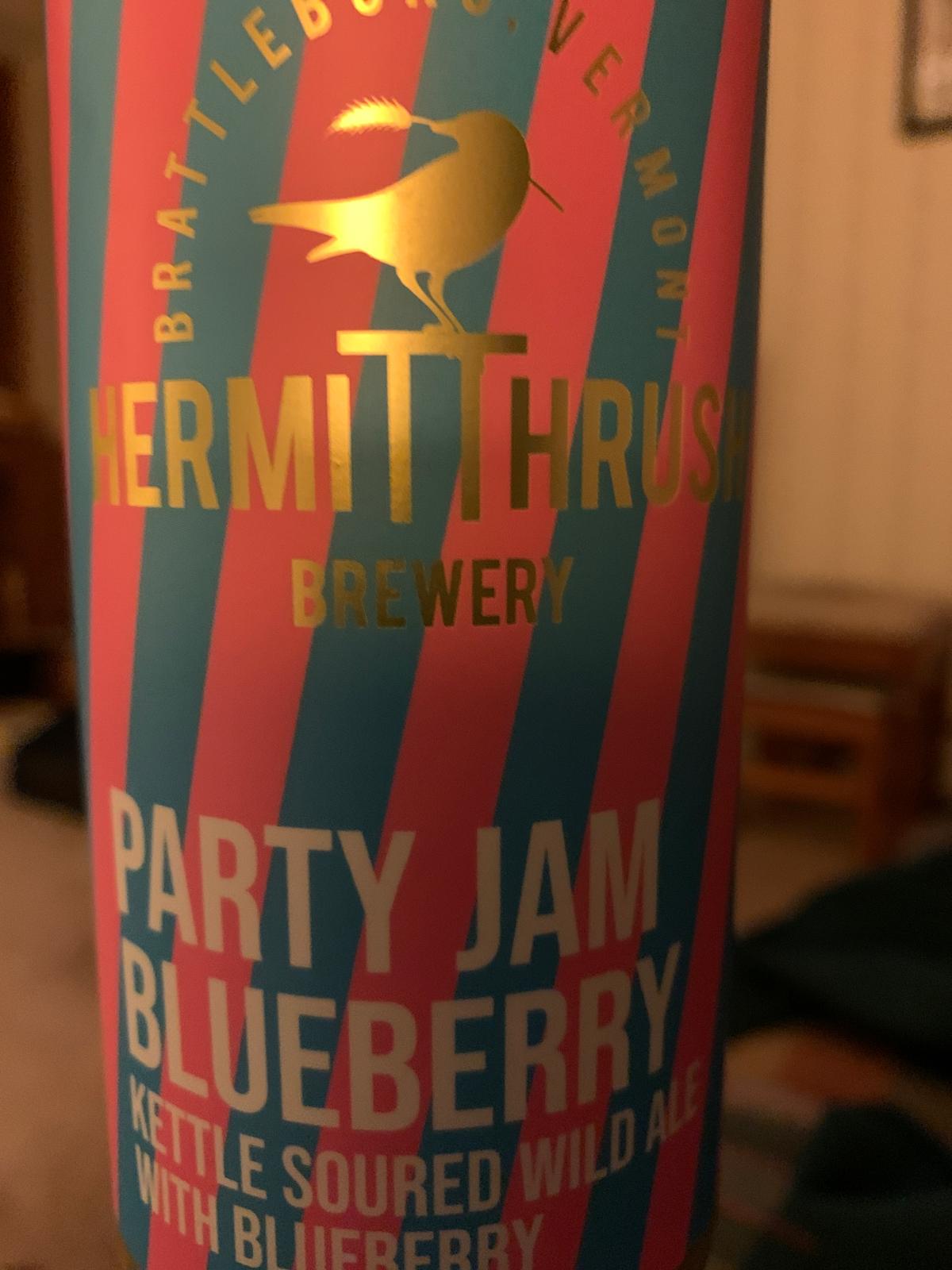 Party Jam Blueberry