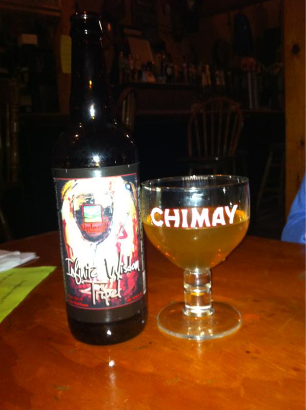 Infinite Wisdom Tripel