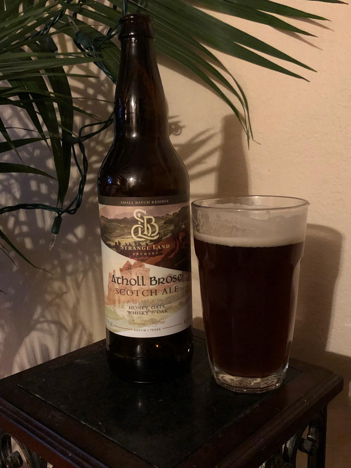 Atholl Brose
