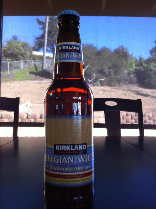 Kirkland Signature Belgian White