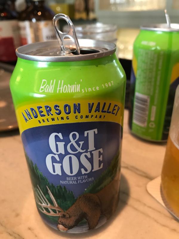 G&T Gose