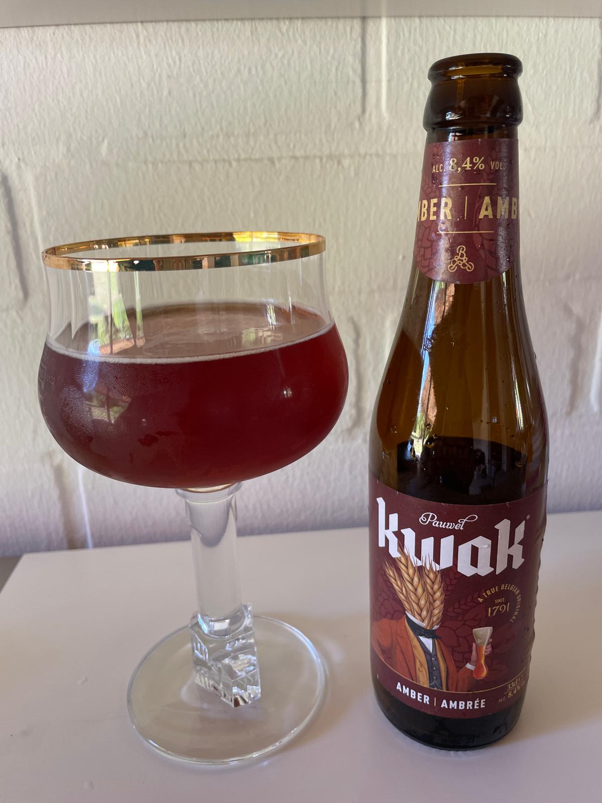 Kwak Amber