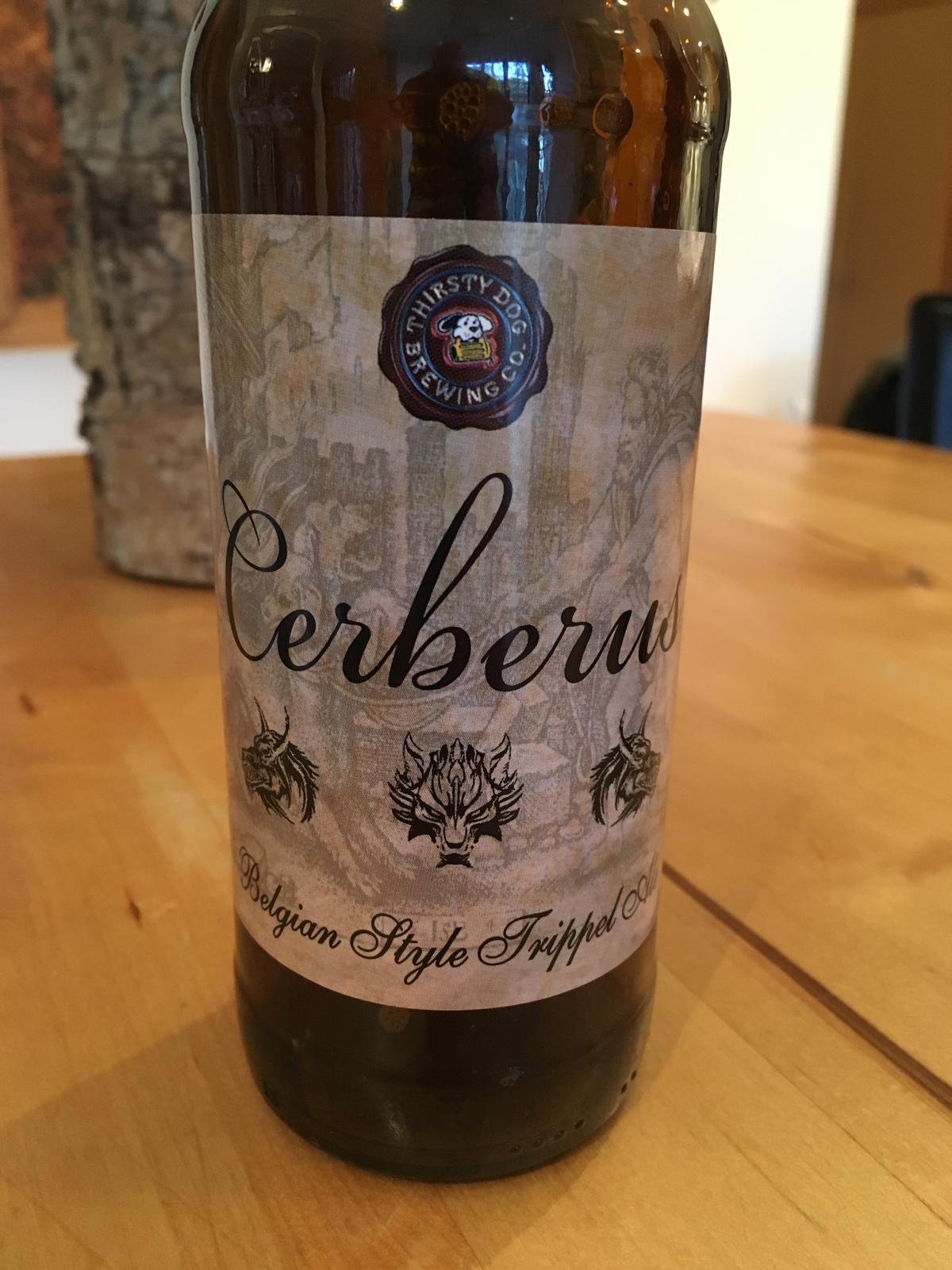 Cerberus Belgian Tripel