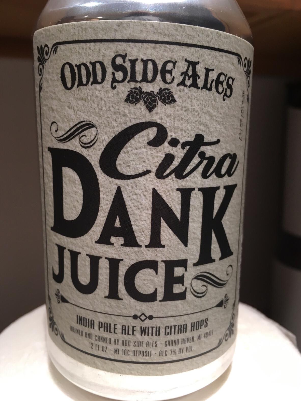 Citra Dank Juice