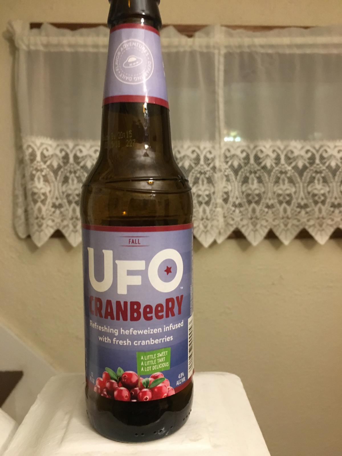 UFO Cranbeery
