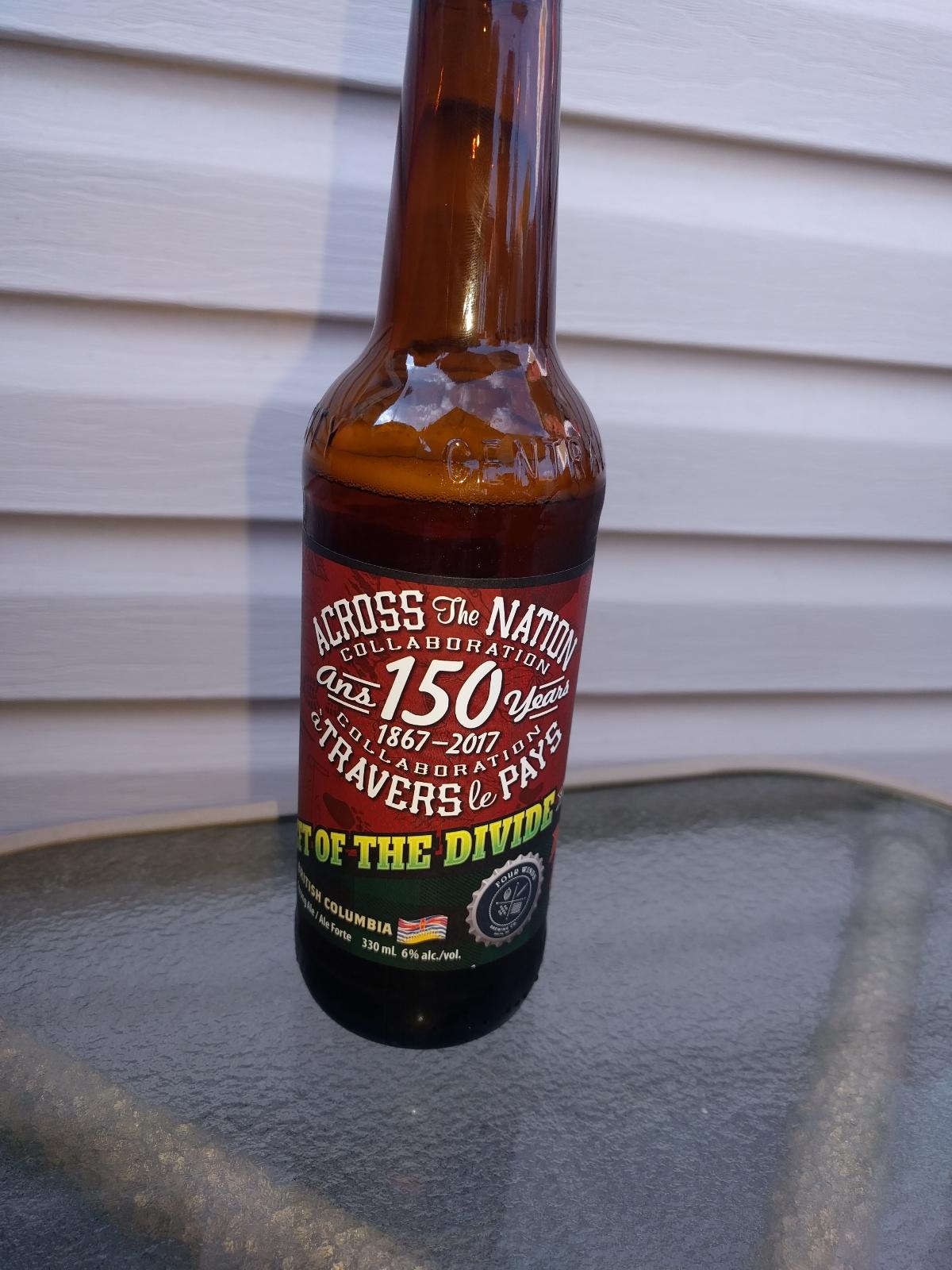 Left Of The Divide IPA