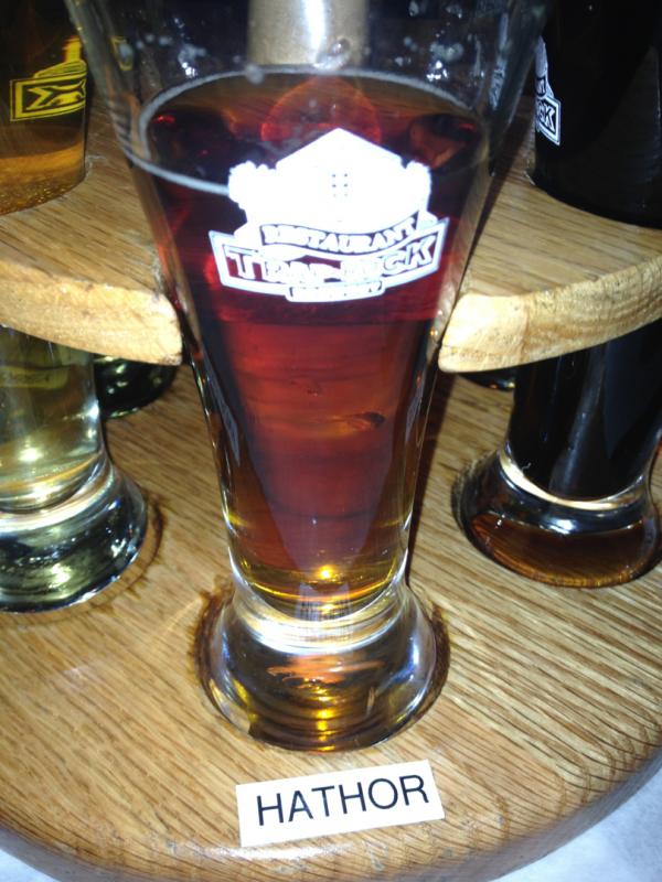 Hathor Red Lager